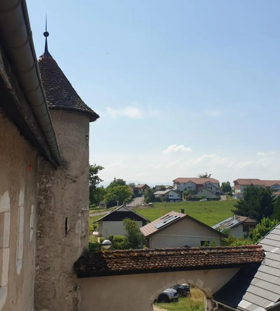 Apartment Le château Annecy France