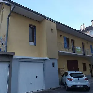 Duplex Avec Garage Centre Et Appartamento